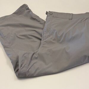 L.L. Bean Gray Pants